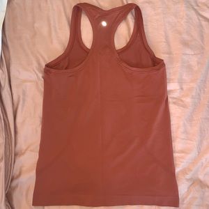 Lululemon swiftly tech tank top